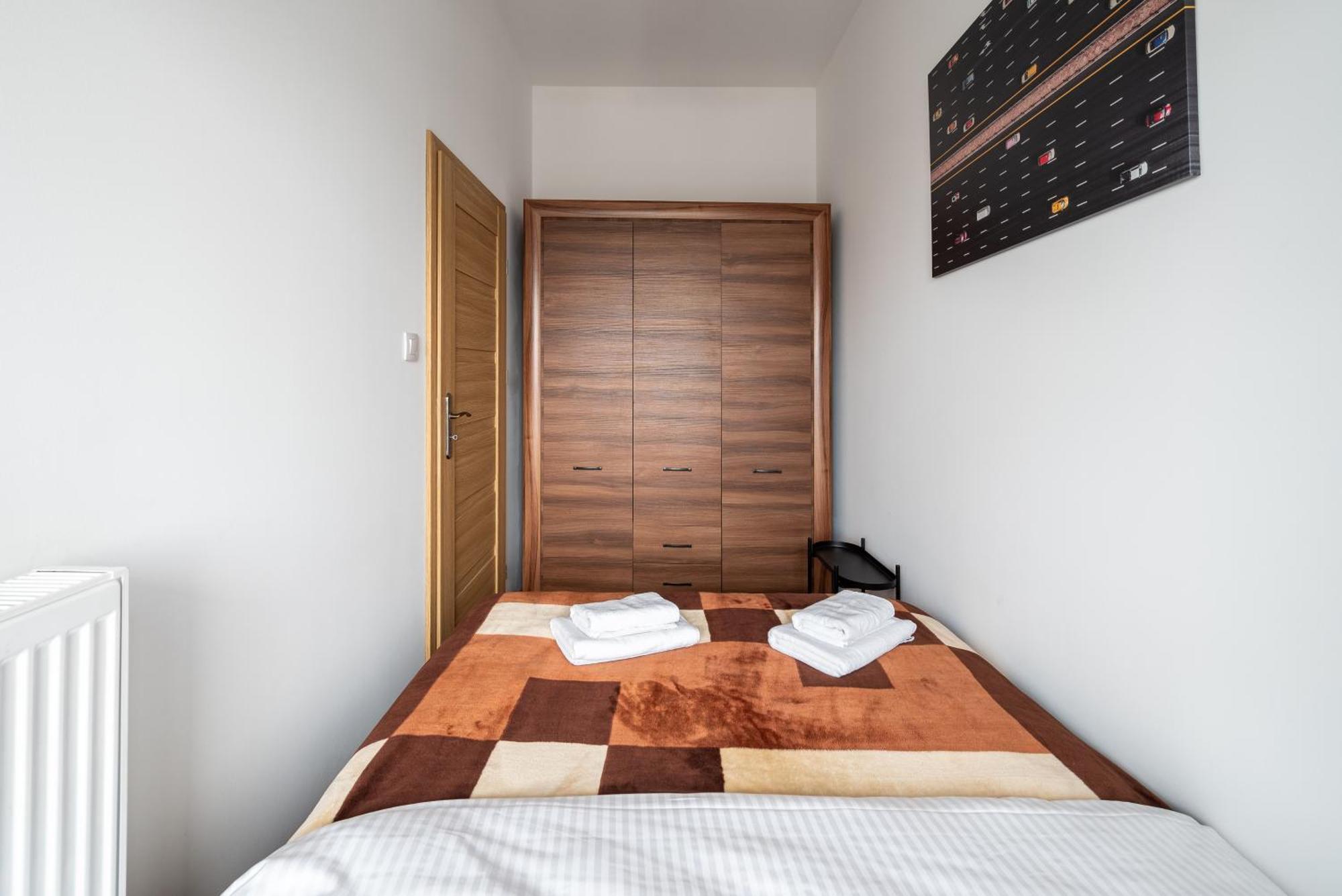 11Th Floor Praga View Apartment Varşovia Exterior foto