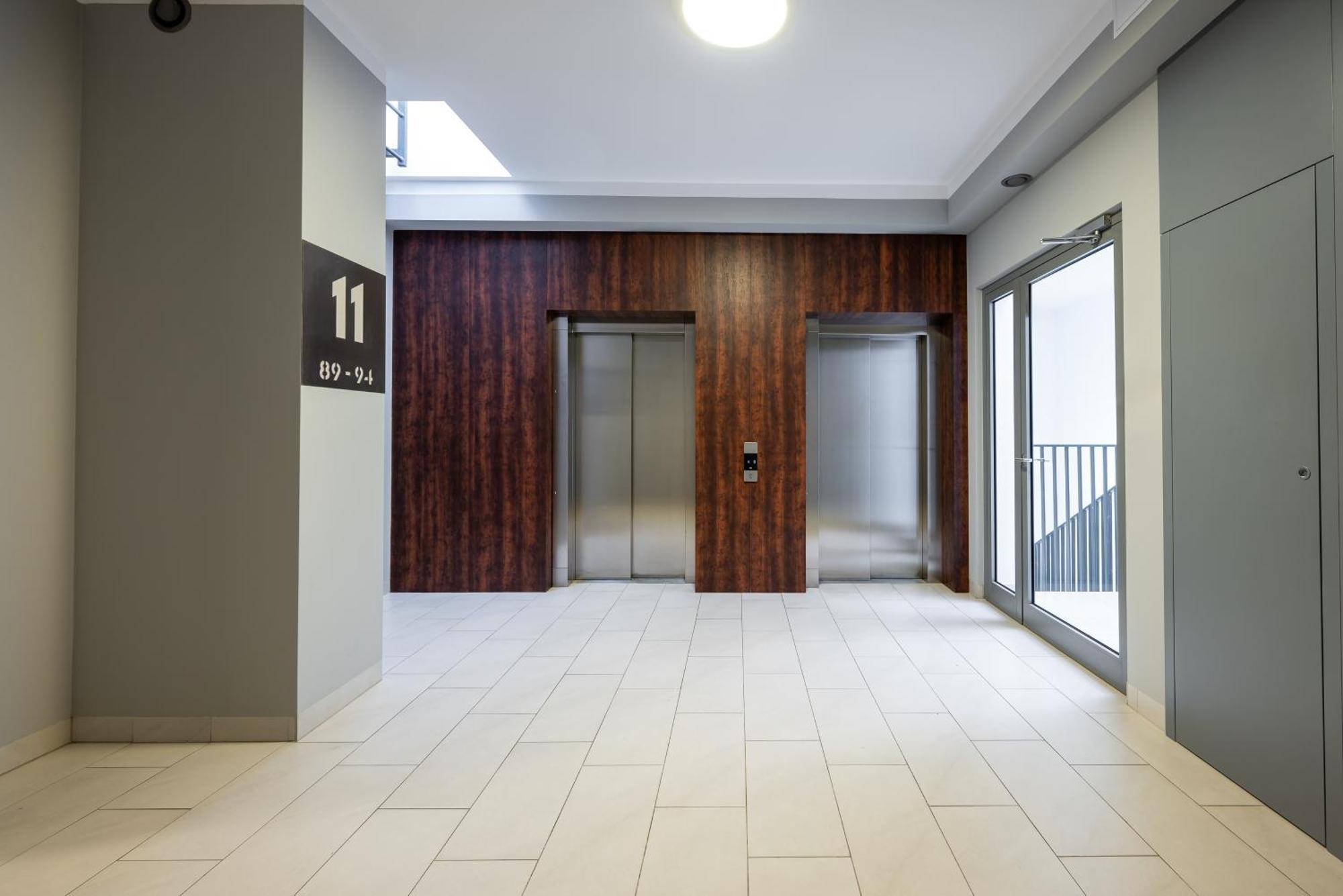 11Th Floor Praga View Apartment Varşovia Exterior foto